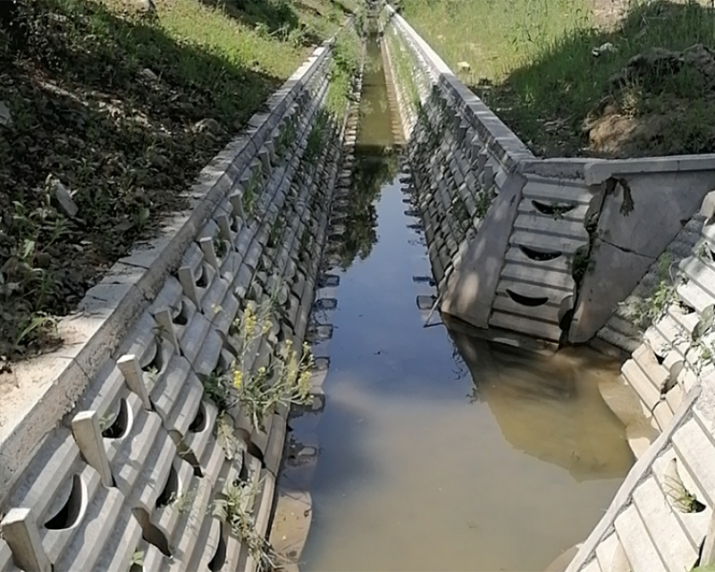 裝拼式生態(tài)池